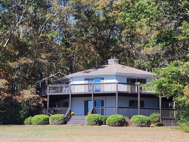 House for sale in Effort, Pennsylvania