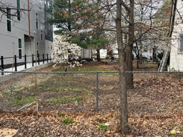 Land for sale in Minneapolis