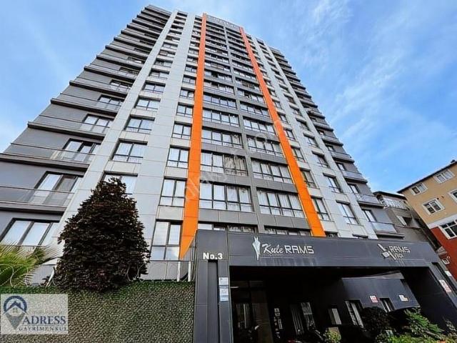 Ümraniye, İstanbul içerisinde kiralık mülk