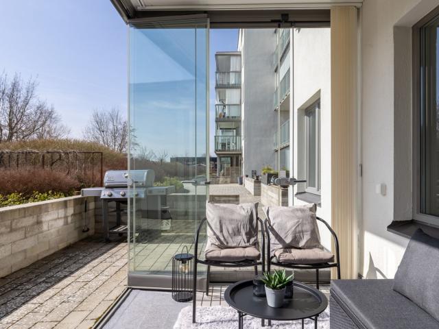 Bostadsrätt till salu i Kalmar