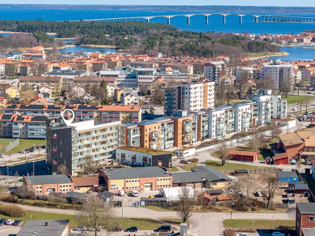 Bostad till salu i Kalmar