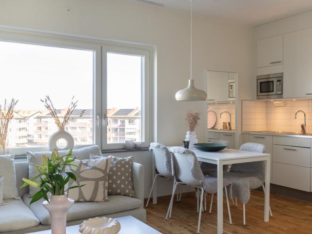 Bostadsrätt till salu i Kalmar