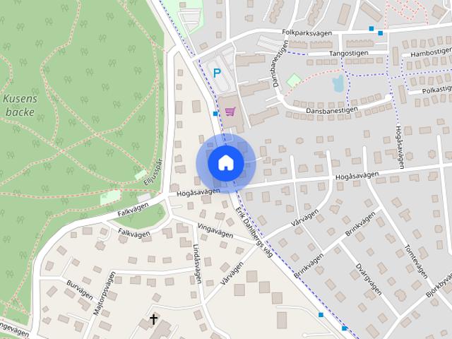 Lägenhet hyra i Södertälje, Stockholm