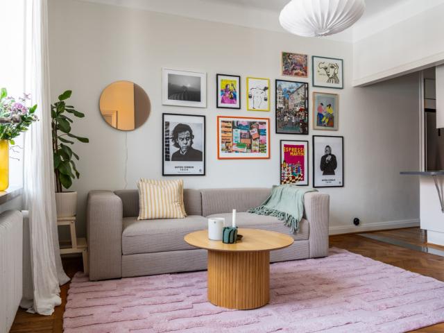 Bostadsrätt till salu i Malmö, Skåne
