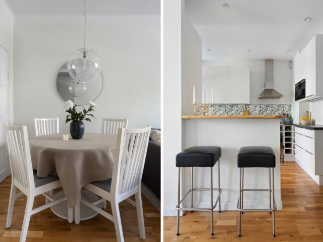 Bostadsrätt till salu i Östermalm, Stockholm