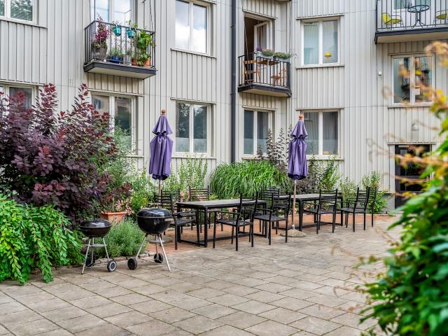 Bostadsrätt till salu i Lund, Skåne