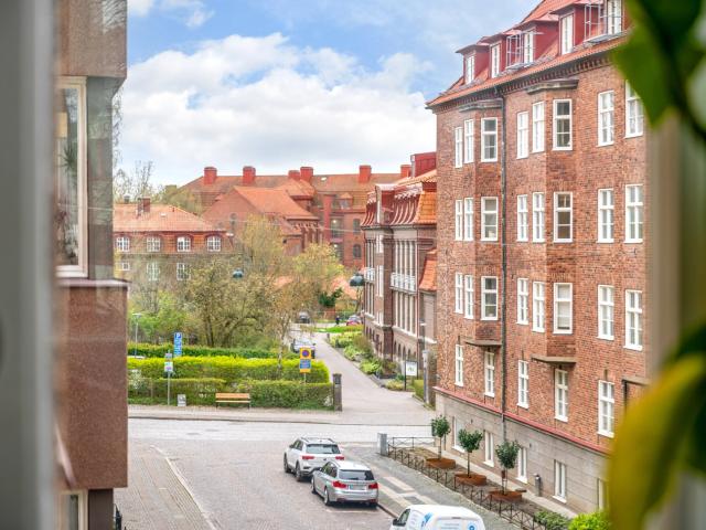 Bostadsrätt till salu i Lund, Skåne