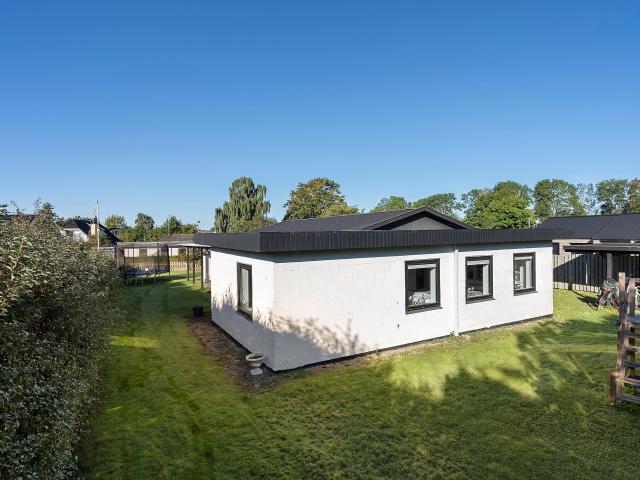 Villa til salg i Jordhøj, Slangerup