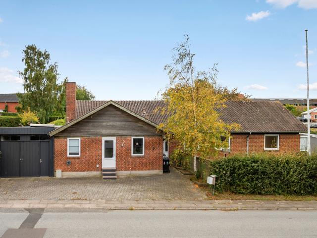 Villa til salg i Kristrup, Randers