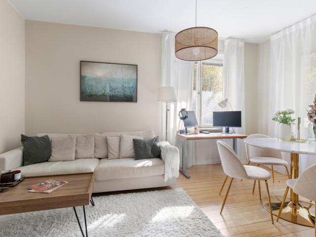 Bostadsrätt till salu i Solna, Stockholm