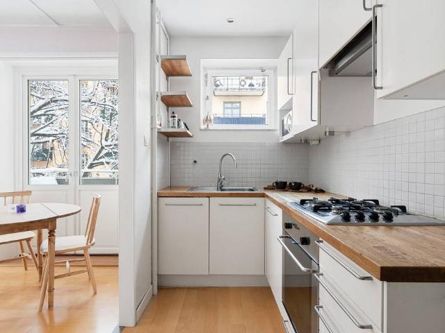 Bostad till salu i Solna, Stockholm