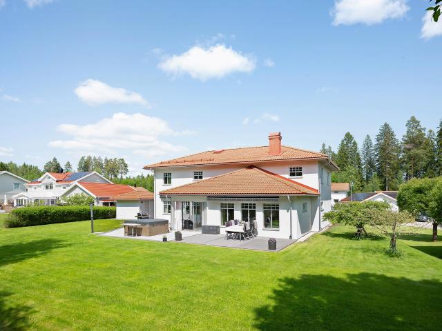 Villa till salu i Gävle