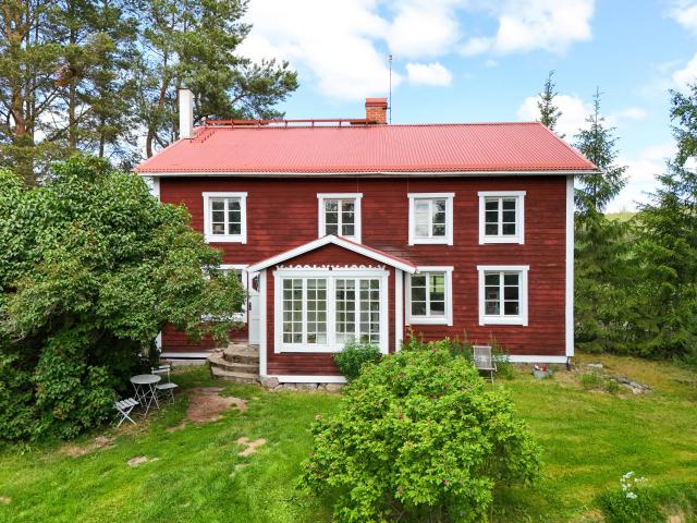 Villa till salu i Bollnäs