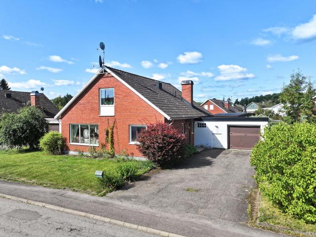 Villa till salu i Åmål, Västra Götaland