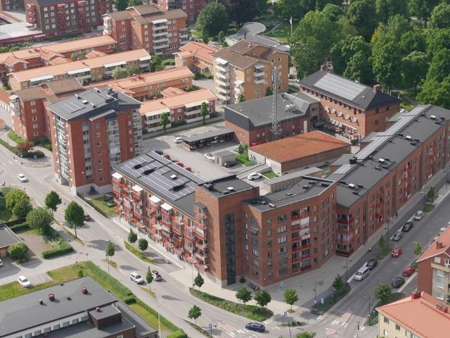 Hus hyra