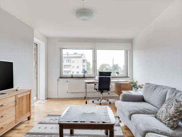 Bostadsrätt till salu i Malmö, Skåne