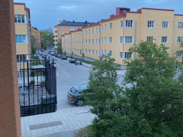 Lägenhet hyra i Stockholm