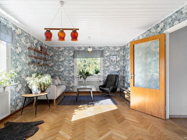 Hus hyra i Lövaslätt, Olsfors