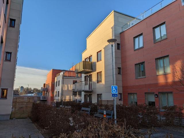 Lägenhet hyra i Älmhult, Kronoberg