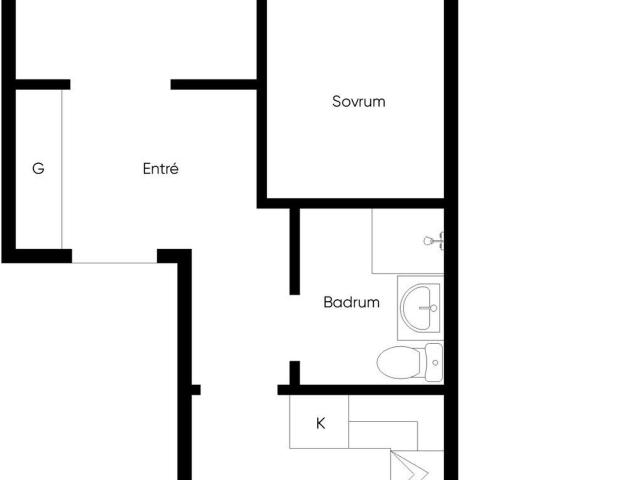 Bostad till salu i Avesta, Dalarna