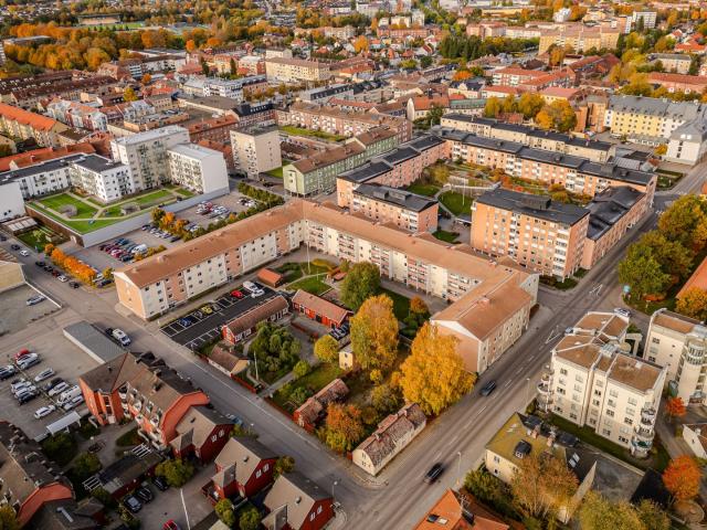 Bostadsrätt till salu i Enköping, Uppsala