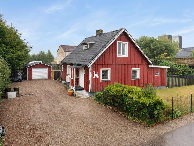 Villa till salu i Kvidinge, Skåne