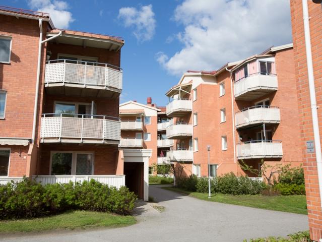 Lägenhet hyra i Skellefteå, Västerbotten