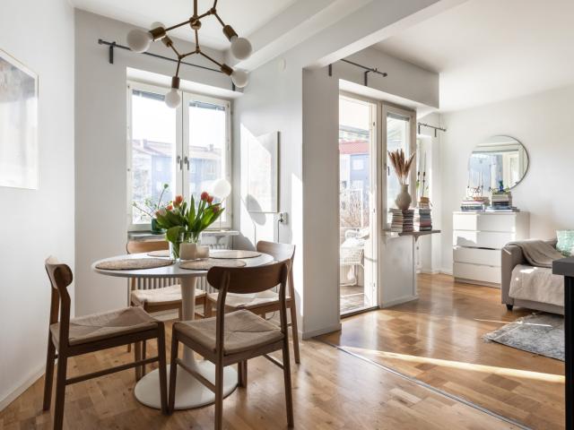 Bostadsrätt till salu i Malmö, Skåne
