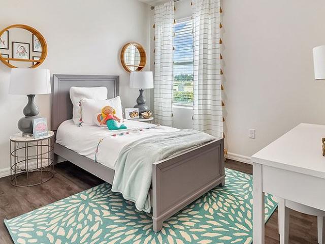 Apartment for rent in Auburndale, Florida