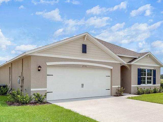 Apartment for rent in Auburndale, Florida
