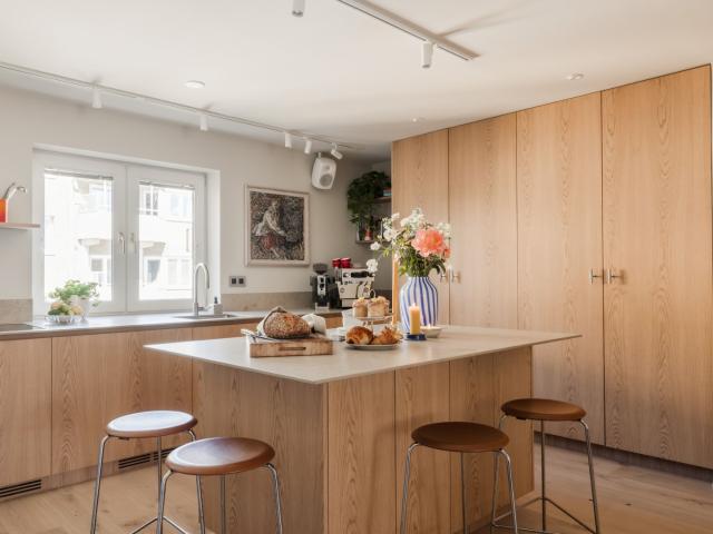 Bostadsrätt till salu i Innerstaden, Malmö