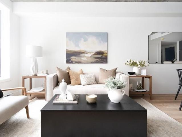Apartment for rent in St. Leonard's, Quebec