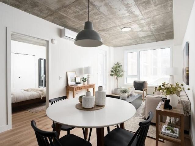 Apartment for rent in St. Leonard's, Quebec