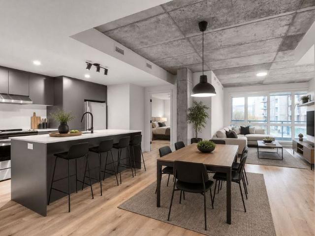 Apartment for rent in St. Leonard's, Quebec