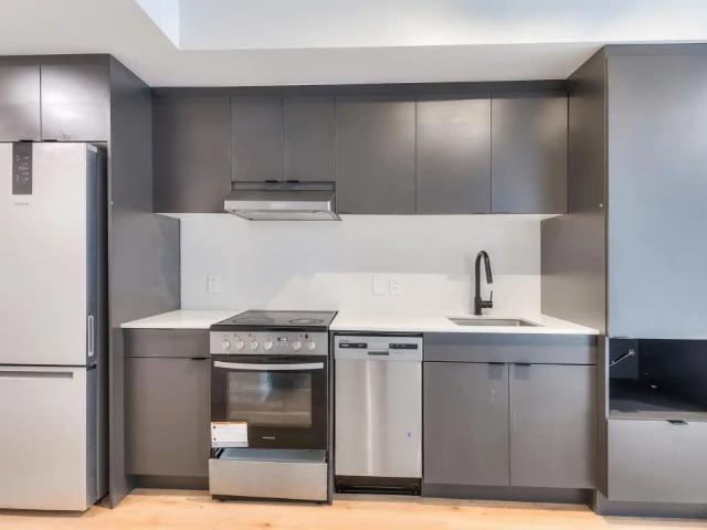 Apartment for rent in Pointe-Saint-Charles, Montréal