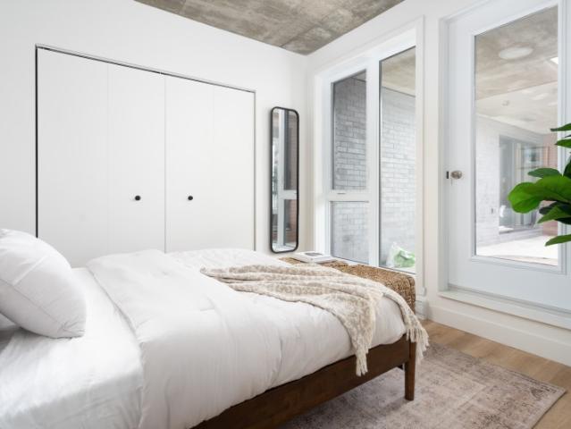 Apartment for rent in Pointe-Saint-Charles, Montréal
