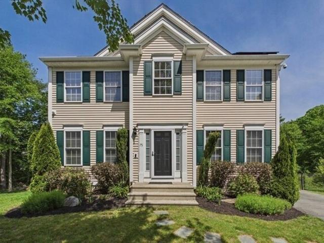 House for sale in Bristol, Massachusetts