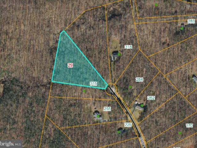 Land for sale in Virginia