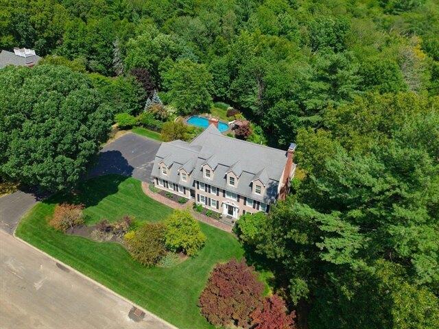 House for sale in Holliston, Massachusetts