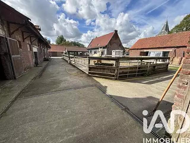 Maison vente à Dunkerque, Eringhem