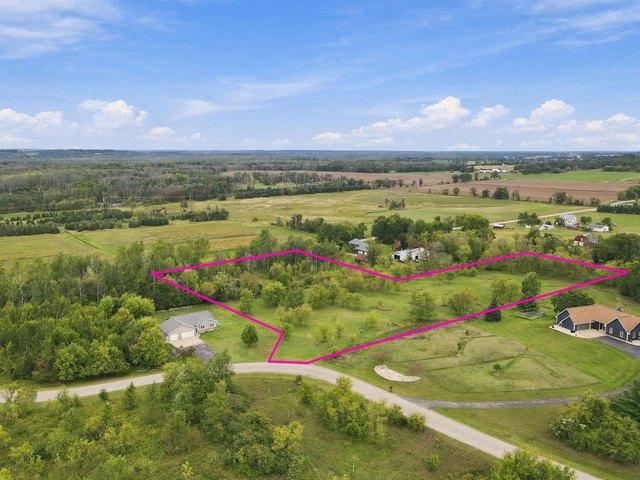 Land for sale in New London, Waupaca County