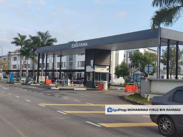 House for sale in Seri Pristana, Kuala Selangor