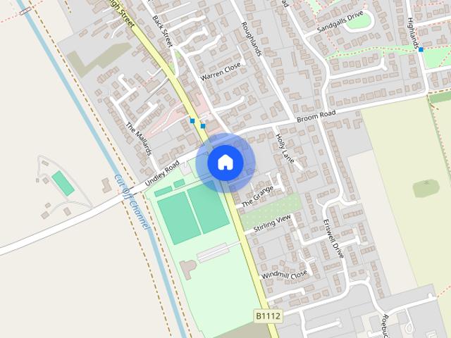 House for rent in Chedburgh, Suffolk