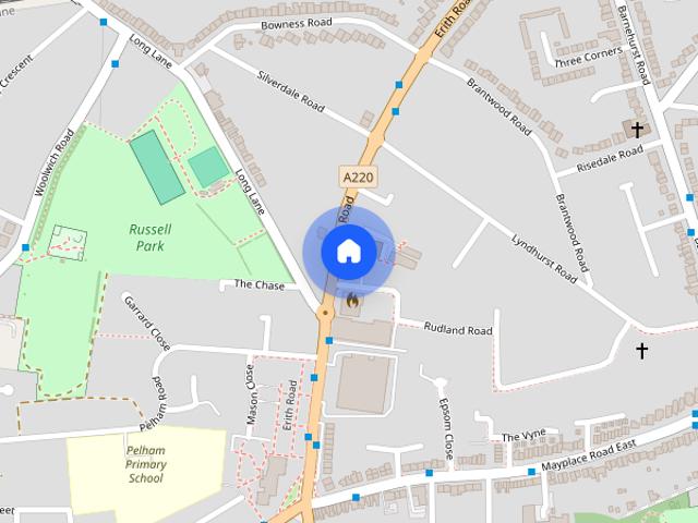 Apartment for rent in Barnehurst, Greater London