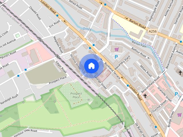 House for rent in Tower Hamlets, Ash