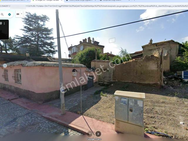 Çay Mahallesi, Akşehir içerisinde satılık Villa