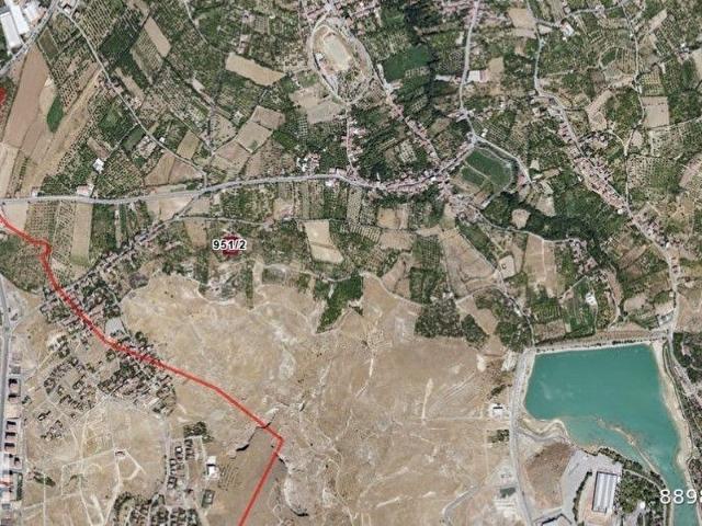 Battalgazi, Malatya içerisinde satılık Arsa