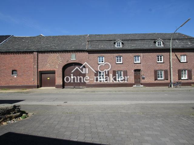 Haus kaufen in Schwanenberg, Erkelenz