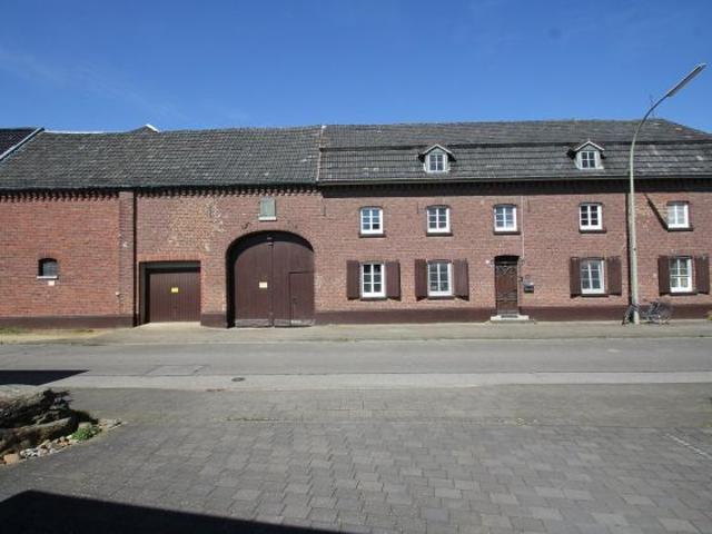 Haus kaufen in Schwanenberg, Erkelenz