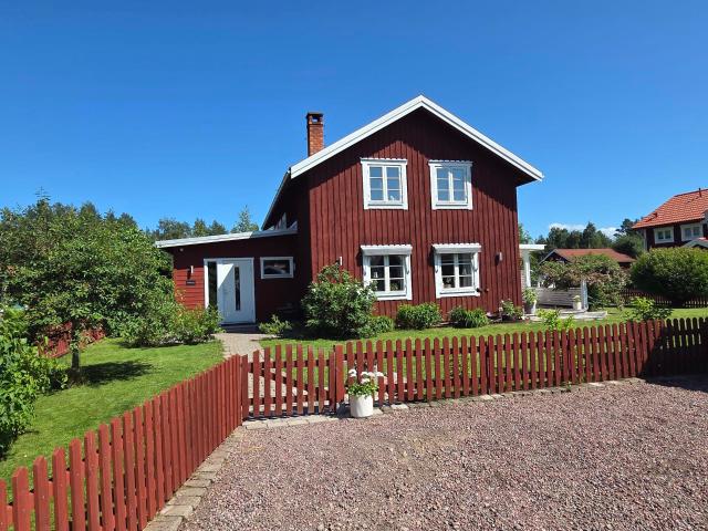 Bostad till salu i Leksand, Dalarna